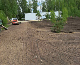 Vejos skarifikavimas, aeravimas, tręšimas, kiti kiemo darbai / Tavo kiemas - mano rūpestis / Darbų pavyzdys ID 2813207