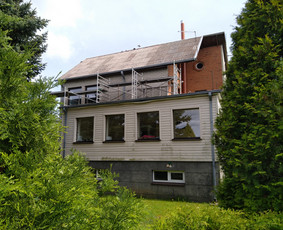 Stogų dengimas. stogdengiai / Drūtas Stogas / Darbų pavyzdys ID 2813255