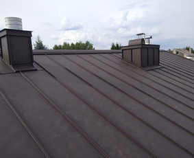 Stogų dengimas. stogdengiai / Drūtas Stogas / Darbų pavyzdys ID 2813271