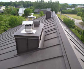 Stogų dengimas. stogdengiai / Drūtas Stogas / Darbų pavyzdys ID 2813275