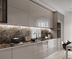 Baldų surinkimas, Virtu Установка кухонь. Сборка мебели Ikea / Александр / Darbų pavyzdys ID 2813399