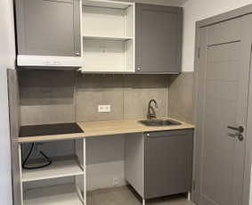 Baldų surinkimas, Virtu Установка кухонь. Сборка мебели Ikea / Александр / Darbų pavyzdys ID 2813405