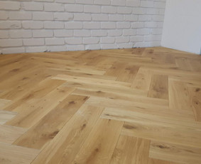 Grindų &scaron;lifavimas - Parketo, parketlenčių, laminuotų, vinilinių grindų klojimas. - 1