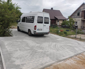 Trinkelių klojimas / MB "LINASTA" / Darbų pavyzdys ID 2813409