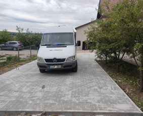 Trinkelių klojimas / MB "LINASTA" / Darbų pavyzdys ID 2813413