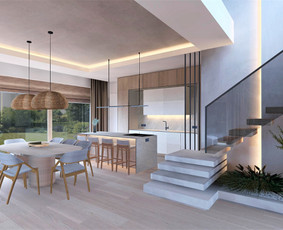 Interjero ir apšvietimo dizainerė / Akvilė Muliuolytė / Darbų pavyzdys ID 2813733