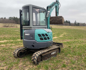 Mini krautuvo bopcat.minieskavatariaus nuoma! / Statybinė technika / Darbų pavyzdys ID 1922207