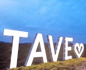 Šviečiančių raidžių nuoma - Visa abėcėlė ir skaičiai / Šviečiančių raidžių nuoma / Darbų pavyzdys ID 2814689