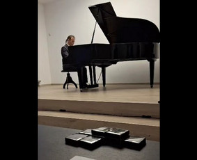 Muzikos mokytojai - Klasikinio fortepijono/ solfedžio pamokos - 1