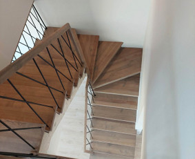 Laiptų gamyba, montavimas / Laiptų Magija / Darbų pavyzdys ID 2815041
