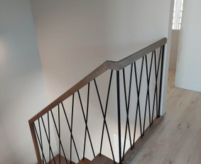 Laiptų gamyba, montavimas / Laiptų Magija / Darbų pavyzdys ID 2815045