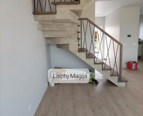 Laiptų gamyba, montavimas / Laiptų Magija / Darbų pavyzdys ID 2815047
