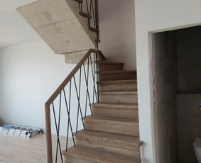 Laiptų gamyba, montavimas / Laiptų Magija / Darbų pavyzdys ID 2815051