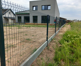 Montuojam segmentines ir metaliniu tvoralenčių tvoras / Arvydas / Darbų pavyzdys ID 2815257