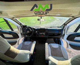 Fiat Pilote P 720 Fc ir Fiat Pilote P 716 P kemperių nuoma - Prikabinamų namelių nuoma - 2 Prikabinamų namelių nuoma - Fiat Pilote P 720 Fc ir Fiat Pilote P 716 P kemperių nuoma - 2