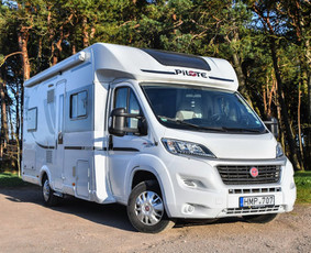 Fiat Pilote P 720 Fc ir Fiat Pilote P 716 P kemperių nuoma / AMJ group / Darbų pavyzdys ID 2815905