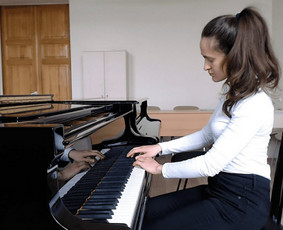 Privačios muzikos pamokos - Fortepijono pamokos Vilniuje - 1