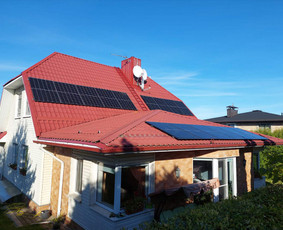 Saulės Elektrinių Montavimas, Prekyba / EKOMANAI / Darbų pavyzdys ID 2816467