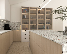 3d vizualizacijos - techniniai brėžiniai / Ieva Juozapaitė / Darbų pavyzdys ID 2816795