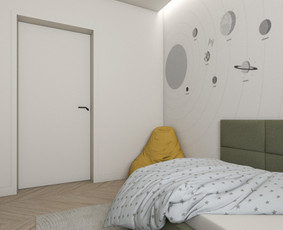3d vizualizacijos - techniniai brėžiniai / Ieva Juozapaitė / Darbų pavyzdys ID 2816801