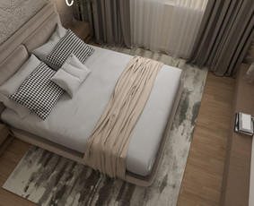3d vizualizacijos - techniniai brėžiniai / Ieva Juozapaitė / Darbų pavyzdys ID 2816819