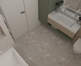 3d vizualizacijos - techniniai brėžiniai / Ieva Juozapaitė / Darbų pavyzdys ID 2816849