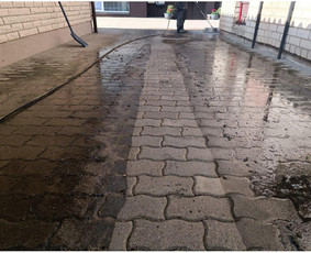 Paviršių plovimas aukšto slėgio srove / PaviršiųPlovimas / Darbų pavyzdys ID 2816885