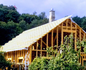 Senų medinių namų renovacija,rekonstrukcija / Aivaras / Darbų pavyzdys ID 513243