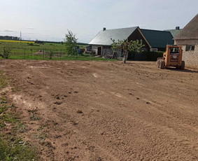 Mini ekskavatoriaus,mini krautuvo,savivarčio pasl. / Modestas / Darbų pavyzdys ID 2817009