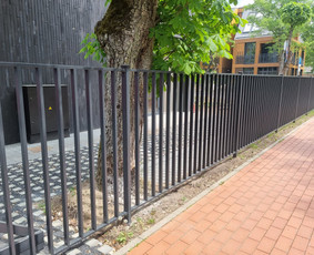 Visos Tvoros Ir Vartai / UAB Tvorų statyba / Darbų pavyzdys ID 2817391