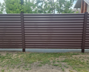 Visos Tvoros Ir Vartai / UAB Tvorų statyba / Darbų pavyzdys ID 2817401
