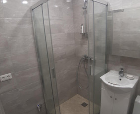 Vidaus apdailos darbai - Plyteliu klijavimas,visi apdailos darbai - 1