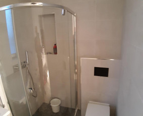 Vidaus apdailos darbai - Plyteliu klijavimas,visi apdailos darbai - 2