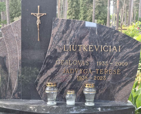 Angelų vizija - kapų tvarkymas / Angelų vizija / Darbų pavyzdys ID 2817529