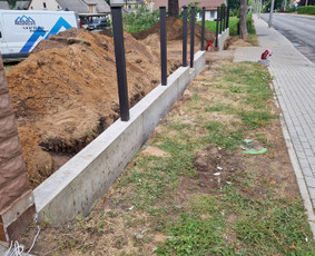 Pamatų įrengimo darbai / Mb Redingas / Darbų pavyzdys ID 2817737