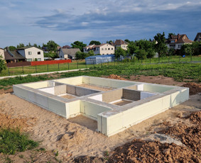 Pamatų įrengimo darbai / Mb Redingas / Darbų pavyzdys ID 2817739