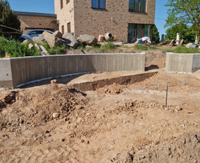 Pamatų įrengimo darbai / Mb Redingas / Darbų pavyzdys ID 2817745