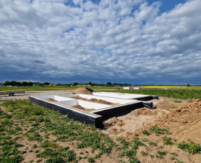 Pamatų įrengimo darbai - Polių gręžimas - 2 Polių gręžimas - Pamatų įrengimo darbai - 2