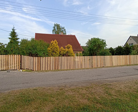 Tvoru ir Vartu Statymas / Tvoru statymas / Darbų pavyzdys ID 2818623