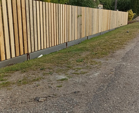Tvoru ir Vartu Statymas / Tvoru statymas / Darbų pavyzdys ID 2818625