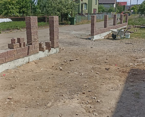 Tvoru ir Vartu Statymas / Tvoru statymas / Darbų pavyzdys ID 2818631