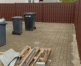 Tvoru ir Vartu Statymas / Tvoru statymas / Darbų pavyzdys ID 2818633