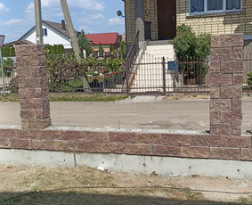 Tvoru ir Vartu Statymas / Tvoru statymas / Darbų pavyzdys ID 2818635