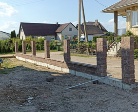 Tvoru ir Vartu Statymas / Tvoru statymas / Darbų pavyzdys ID 2818639