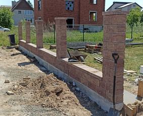 Tvoru ir Vartu Statymas / Tvoru statymas / Darbų pavyzdys ID 2818645