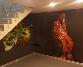 Murals / Frankie Nesbitt / Darbų pavyzdys ID 2818753