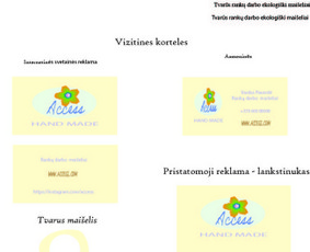 Nuo idėjos iki pilno vizualinio identiteto sprendimai. / Eglė Simona Vilkė / Darbų pavyzdys ID 2818899