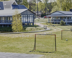 Restoranai, kavinės, barai, salės - Laisvalaikio ir pramogų kompleksas - 1