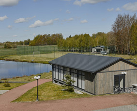 Laisvalaikio ir pramogų kompleksas / Green Town / Darbų pavyzdys ID 2818987