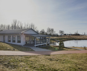 Laisvalaikio ir pramogų kompleksas / Green Town / Darbų pavyzdys ID 2819021